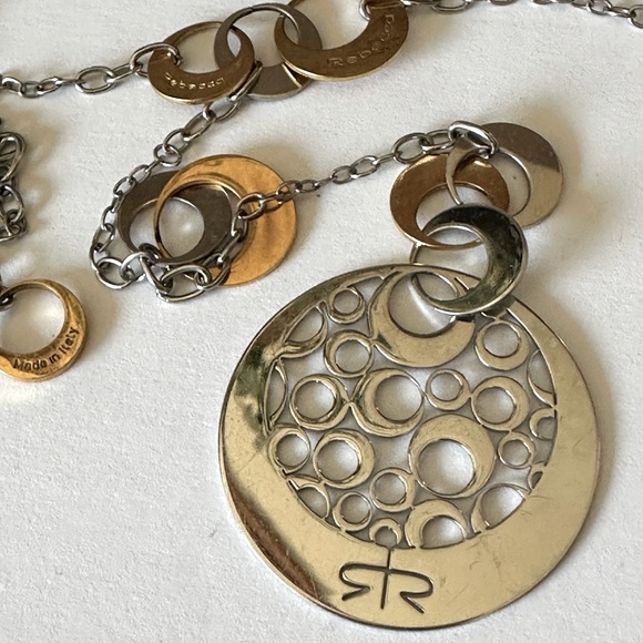 Authentic Chain and Pendants REBECCA - Picture 3 of 9